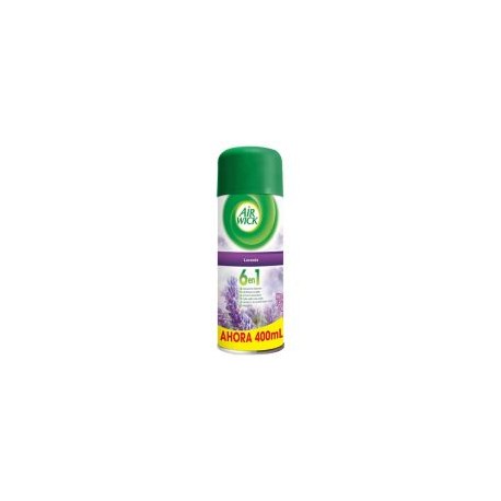 Aerosol lavanda 400 ml