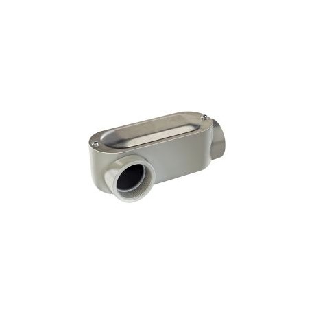 Caja lr 50.8 (2) con tapa