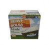 Bolsa para basura nudo fácil mediana