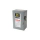 Interruptor de seguridad 2 polos 30 A ligero