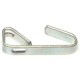 Colgadores de cuadros de zinc 10 lbs 6 piezas