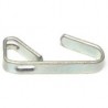 Colgadores de cuadros de zinc 10 lbs 6 piezas