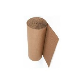 Carton Corrugado  1.20 X 15 m