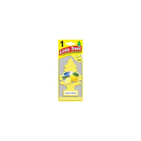 AROMATIZANTE AUTO LEMON GROVE