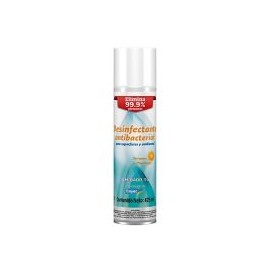 Spray Desinfectante Antibacterial 425ml SAYER