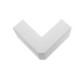 Esquinero exterior TMK 1720 blanco