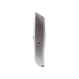 Cuchillo cartonero c/mango curvo
