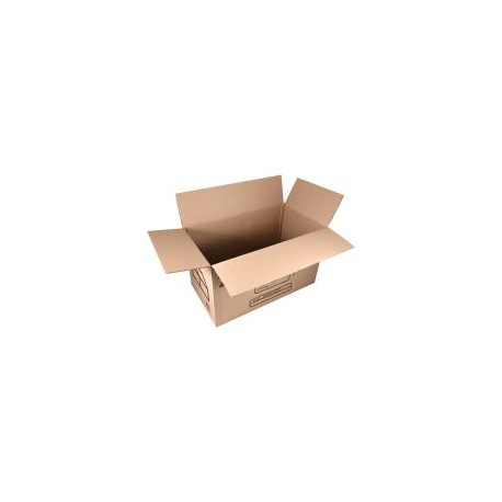Caja de cartón mediana 60 x 30 x 30 cm