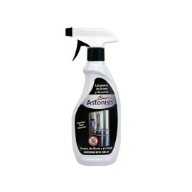 Limpiador de acero 500 ml