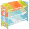 Organizador con 9 Cajones Zoo