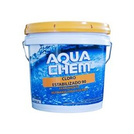 Cloro Estabilizado Granulado 4 Kg