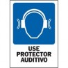 Senal Use Protector Auditivio 25x36