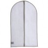 Funda blanca para ropa 60 x 100 cm