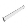 Tubo de 30 cm blanco