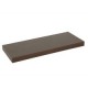 Repisa  wengue 25x60x3.8