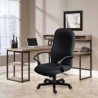 Silla Pc Negro Treviso