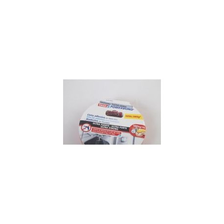 Cinta doble cara Ultra Strong 19 mm x 5 m