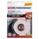 Cinta doble cara Ultra Strong 19 mm x 1.5 m