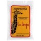 Sosa caústica en escamas "La Jirafa" bolsa de 500g c/u