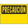 Senal Precaucion