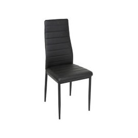 Silla Comedor ann Negro