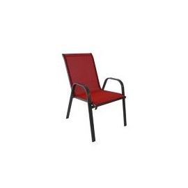 Silla sling roja