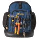 Mochila Herramientas 14" Base Goma