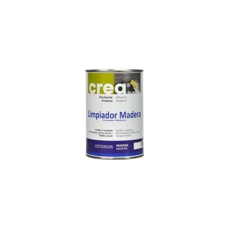 Limpiador Maderas 1L