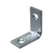 Escuadra de unión galvanizada 1" x 1