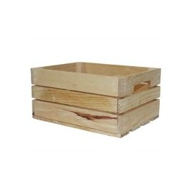 Caja Chica Madera