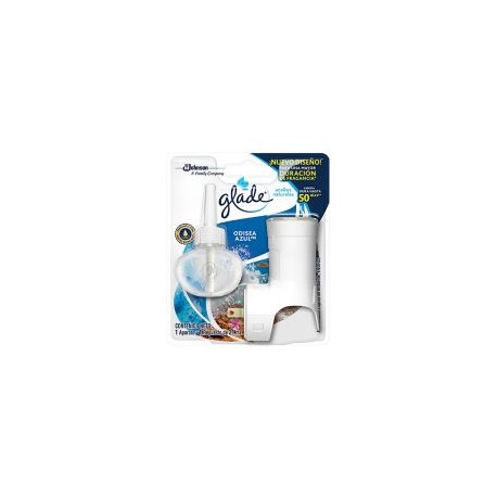 Glade Aceite Aparato Odisea Azul
