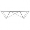 Mesa plegable 298x60x80 cm
