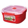 Vaporera mediana 2.4 L