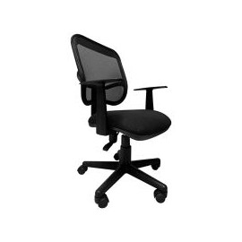 Silla Pc Negro San Remo B