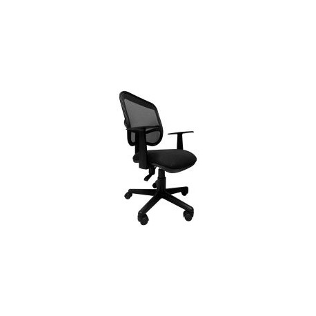 Silla Pc Negro San Remo B