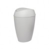 Basurero Twirla 9L Gris