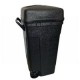 Contenedor 170L Negro