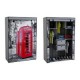Armario Phone con 2 cajas