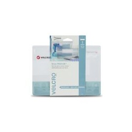 Velcro bolsas press-lok® chica, 24.7 x 18cm, 2 bolsas, azul