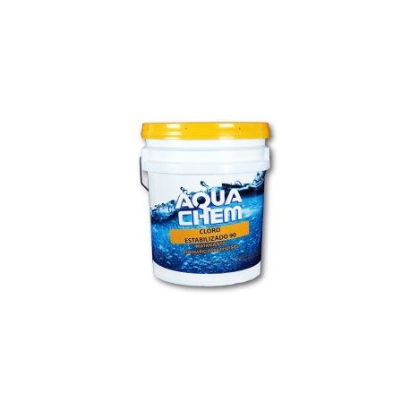Cloro Estabilizado Granulado 20 Kg