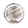 EL8060F Espejo touch con luz led y bluetooth