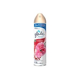 Glade Aerosol Frutos Rojos 400 ml