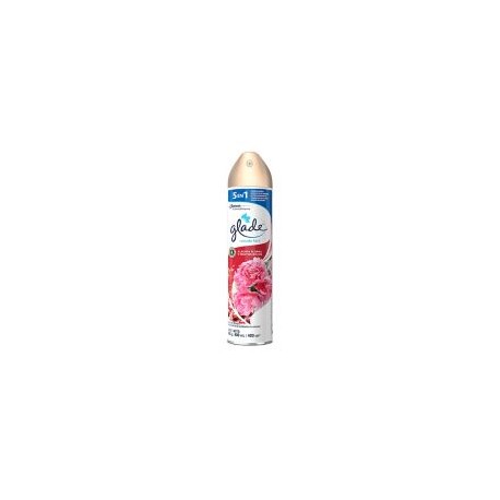 Glade Aerosol Frutos Rojos 400 ml