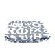 Funda para tabla ajustable color gris 123 x 43 cm