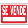 Senal Jumbo Se Vende roja