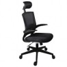 Silla Pc Malla Marsala C