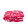 Funda para tabla ajustable color rojo 134 x 46 cm