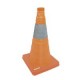 Cono de precaución plegable 45 cm