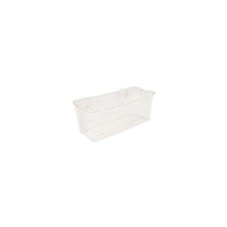 Cesta Plastica Rectangular con Succión