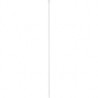 Sujetacable blanca 3.6x250mm 25 unidades